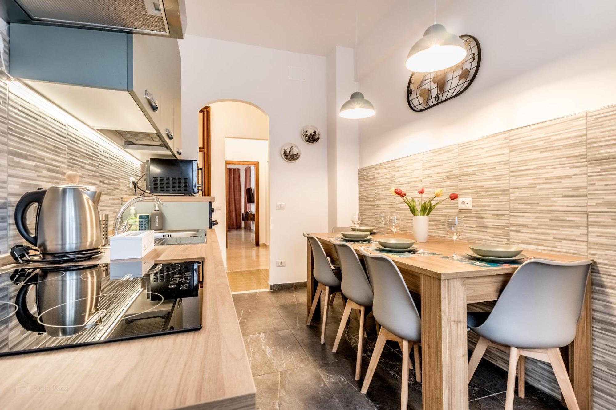 Apartamento La Casa Di Umberto *